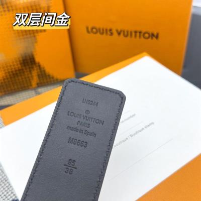 wholesale quality louis vuitton dimension belt model no. 797